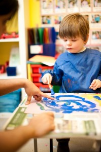 Naturally Curious Childcare, day nursery